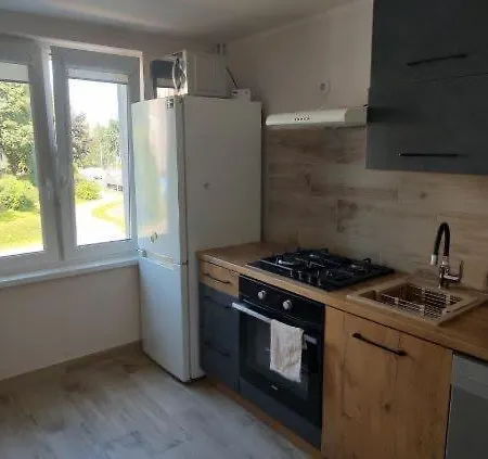 Sloneczny Przy Ratuszu Apartmán