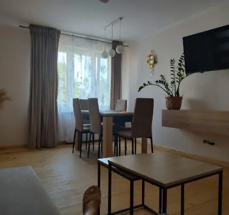 Sloneczny Przy Ratuszu Apartmán Iława