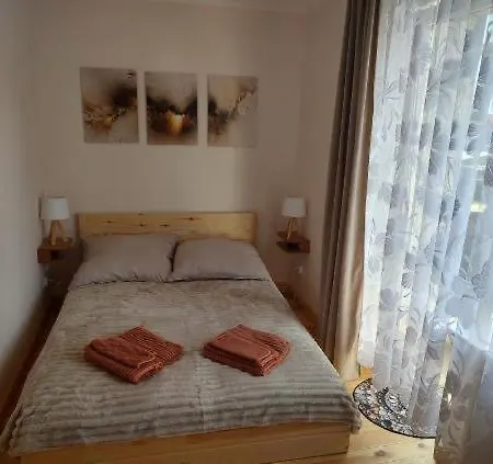 Apartmán Sloneczny Przy Ratuszu Iława