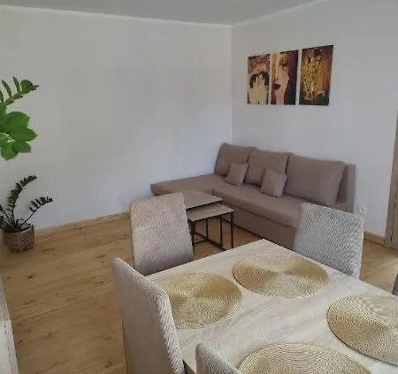 Sloneczny Przy Ratuszu Apartmán *
