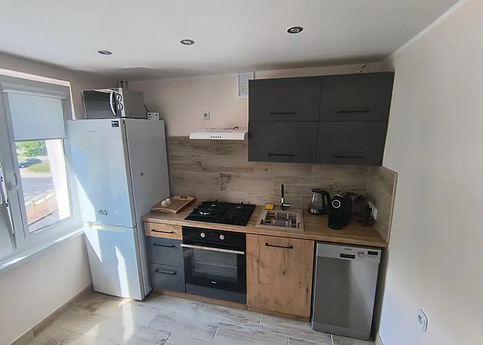 Sloneczny Przy Ratuszu Apartment *